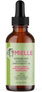 mielle rosemary oil scalp hair oil