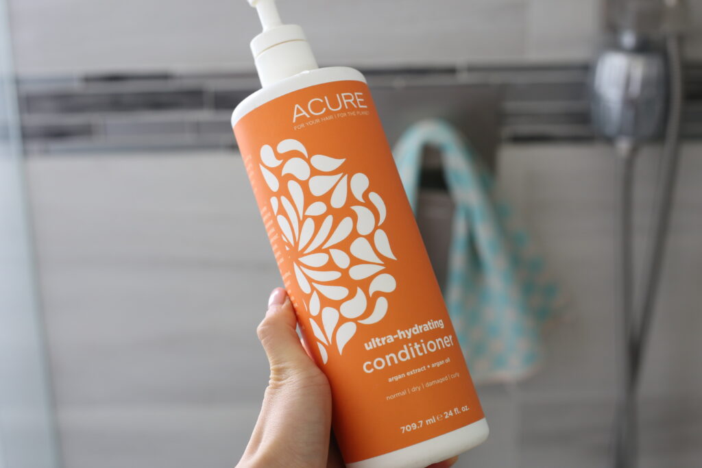 natural conditioner cure