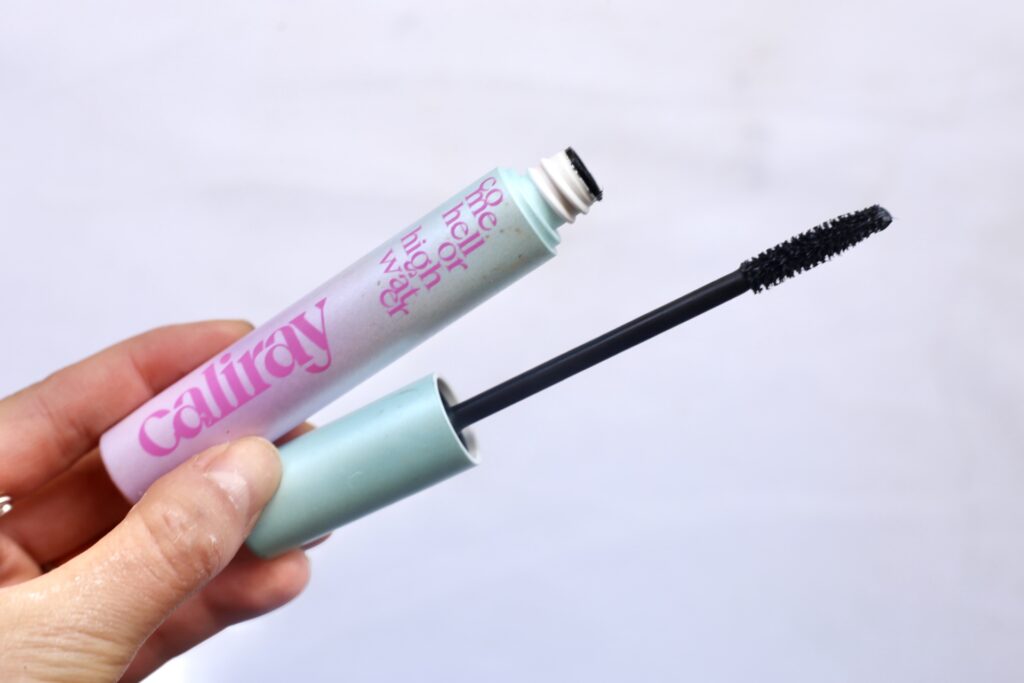 natural mascara clean caliray