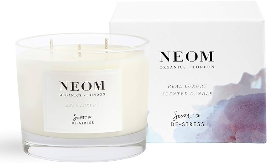 neom organics candle