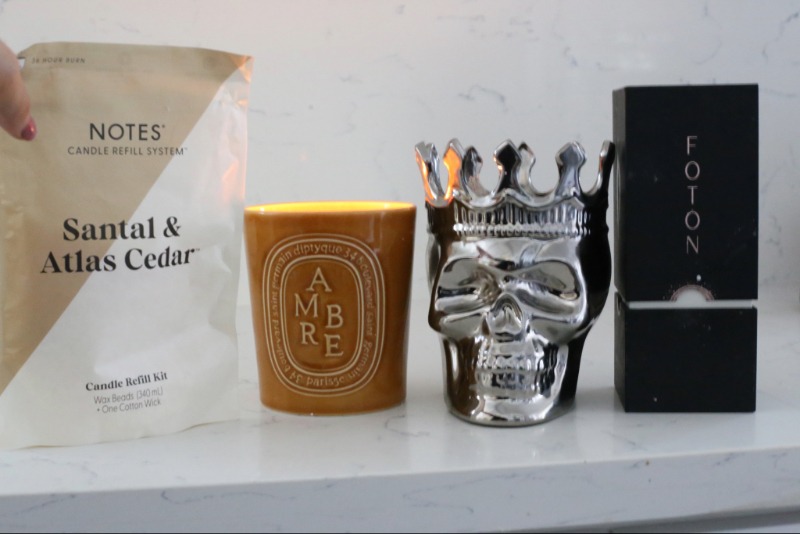 nontoxic candle refill brands notes foton