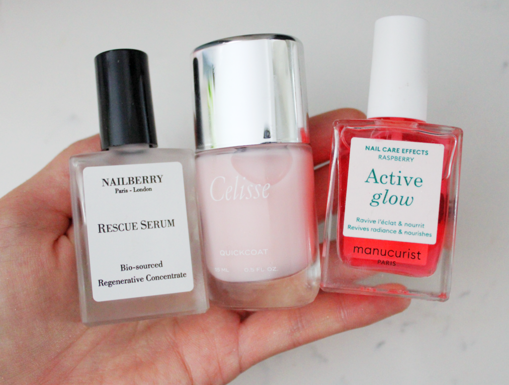 non-toxic nail polish manucurist nailberry celisse healthy nails concealer