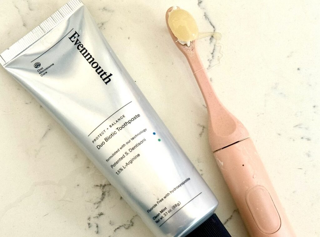 natural toothpaste fluoride free natural non toxic dentist made