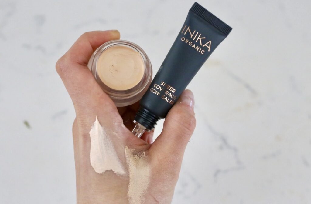 organic concealer natural clean ingredients