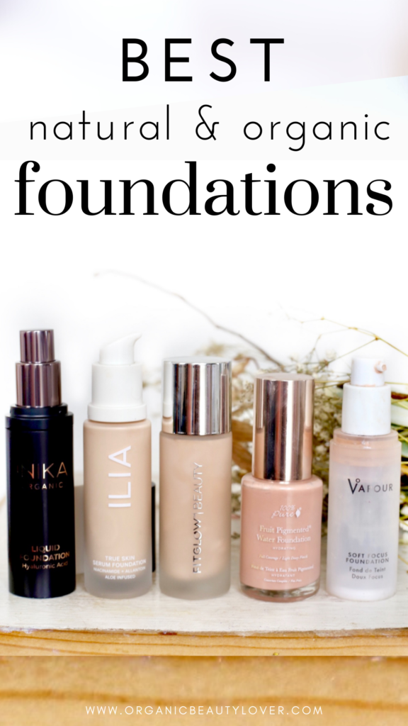 non toxic foundation
