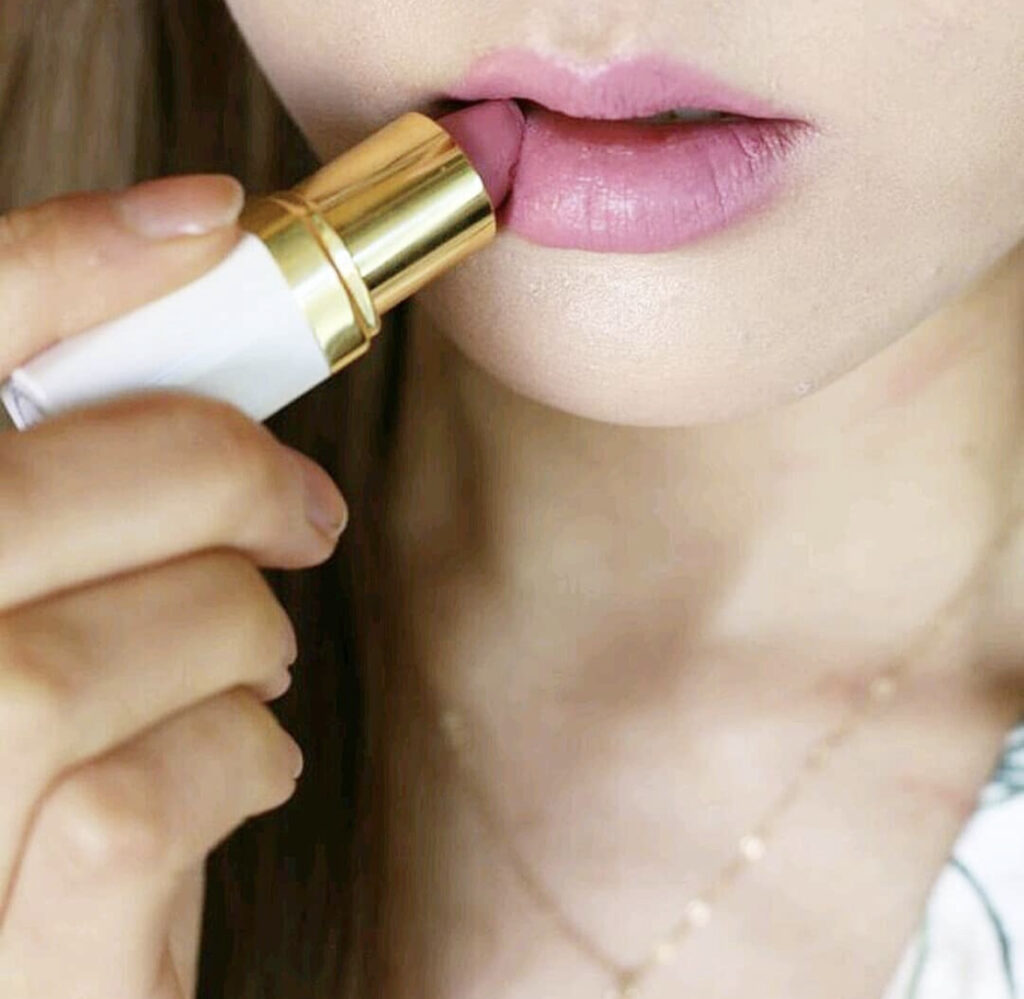 organic lipstick