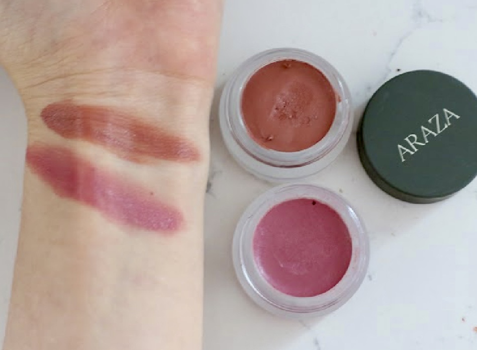 organic makeup araza beauty