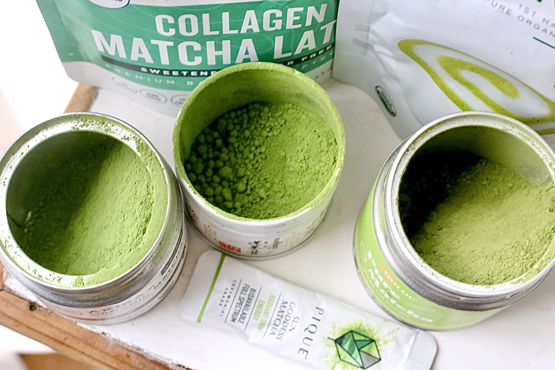 organic matcha brands ceremonial