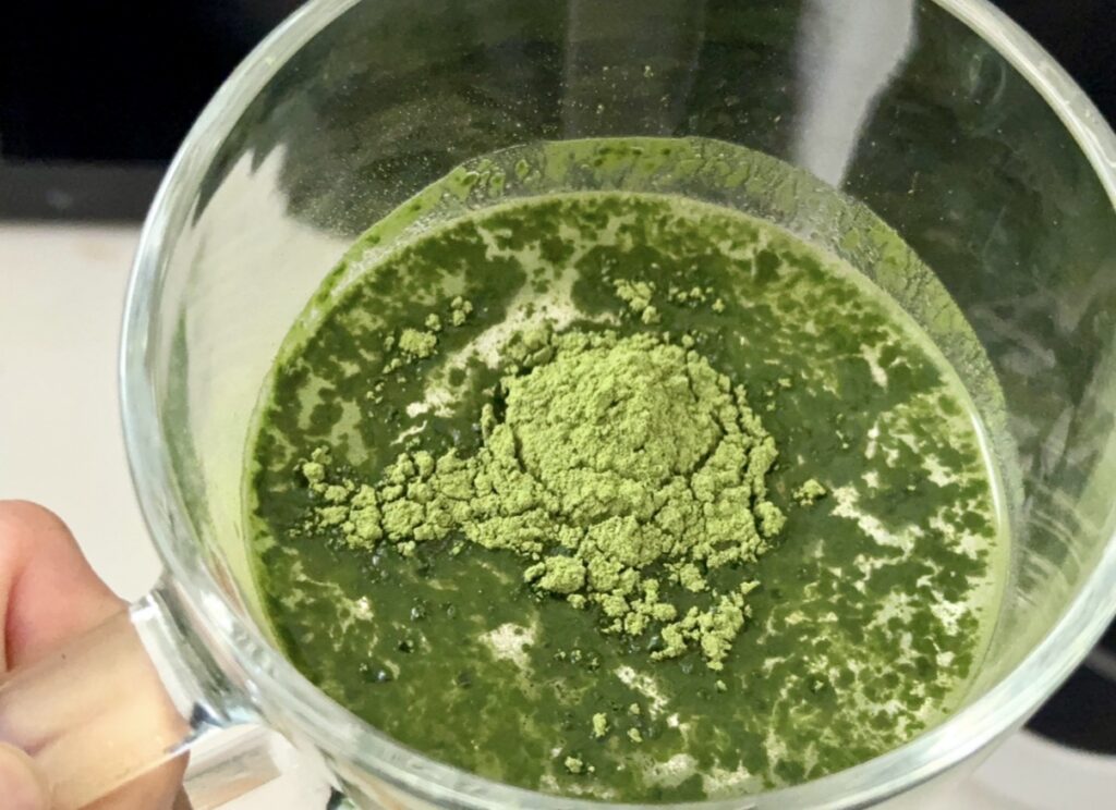 how to know if matcha is high quality