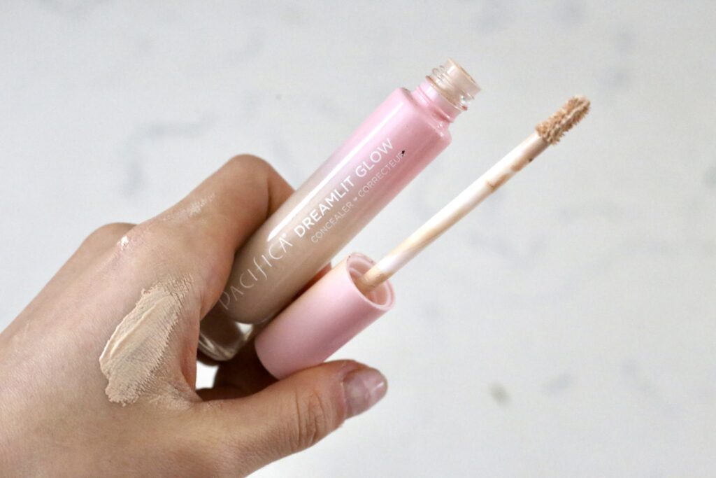 pacifica high coverage concealer clean makeup