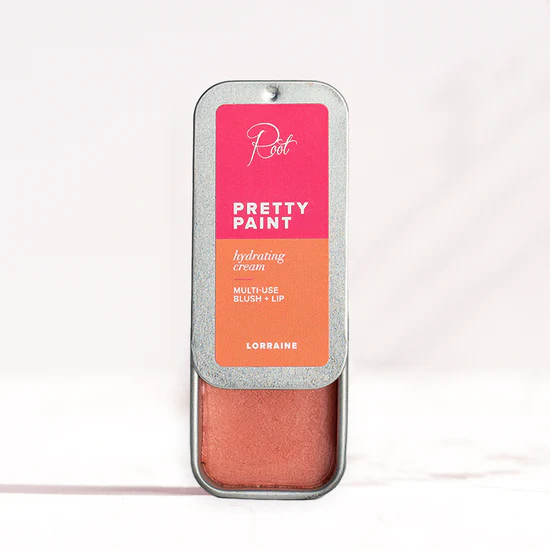 Pretty Paint Cream Multi-Use Blush Lip