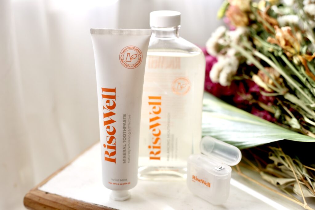 non toxic toothpaste risewell fluoride free micro hydroxyapatite