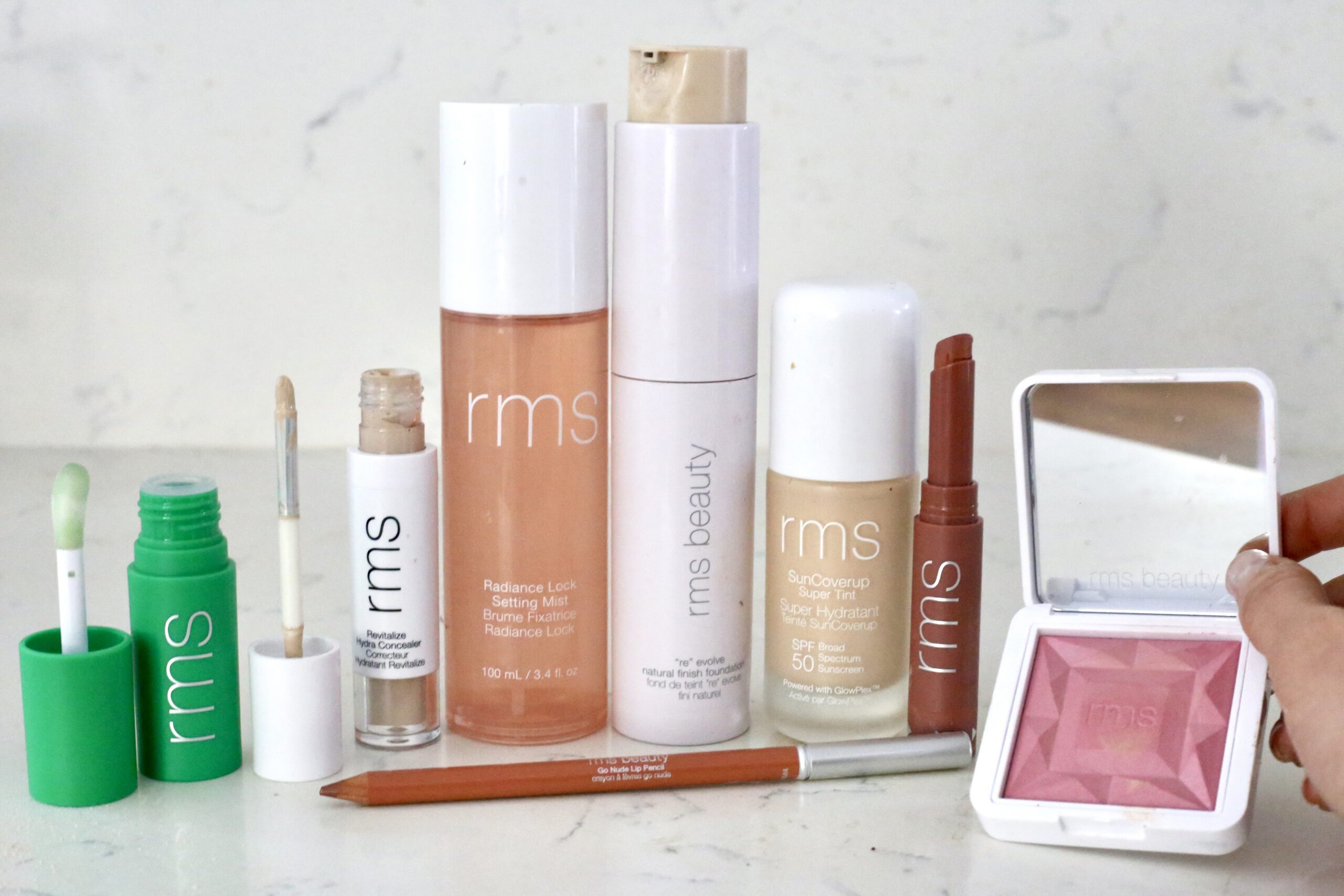 My Brutally Honest RMS Beauty Review