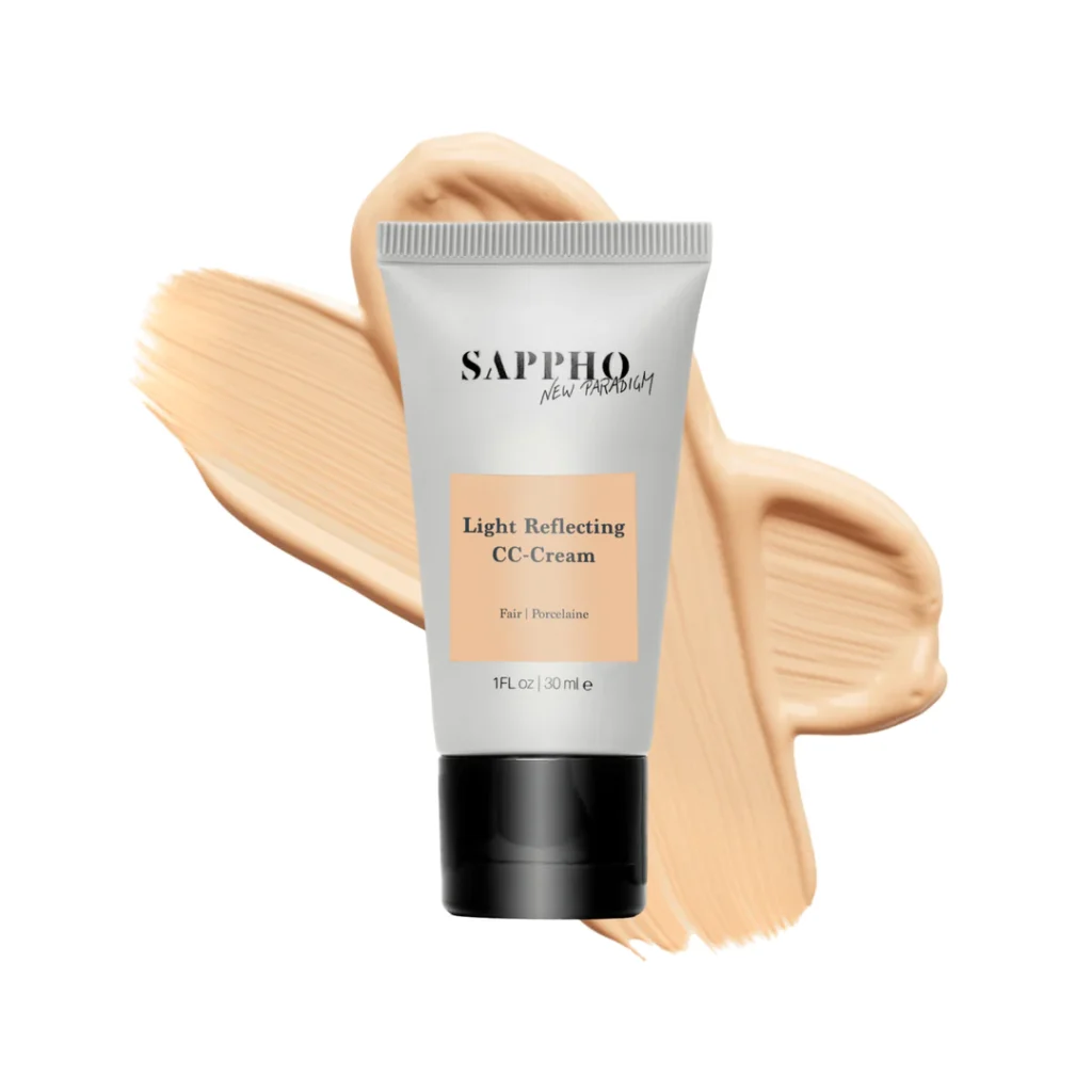 Sappho organic makeup