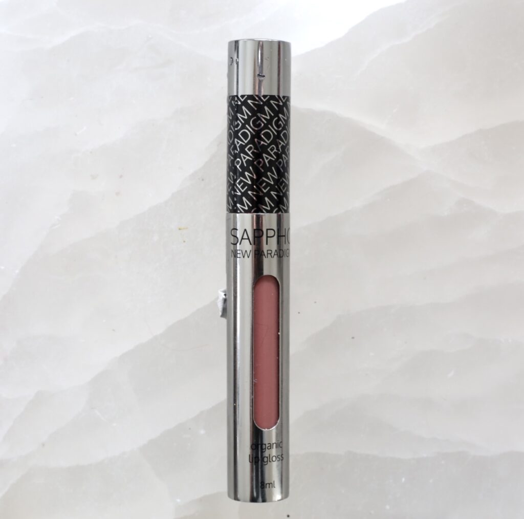 Sappho new paradigm lip gloss