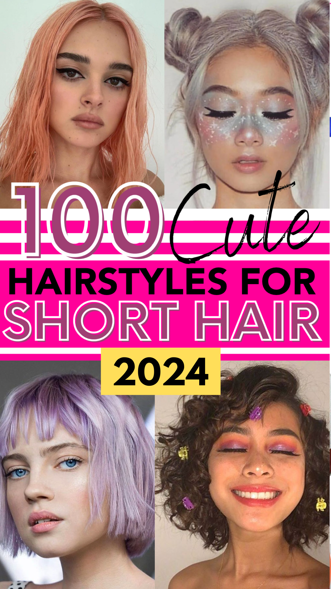 short hairstyles women
