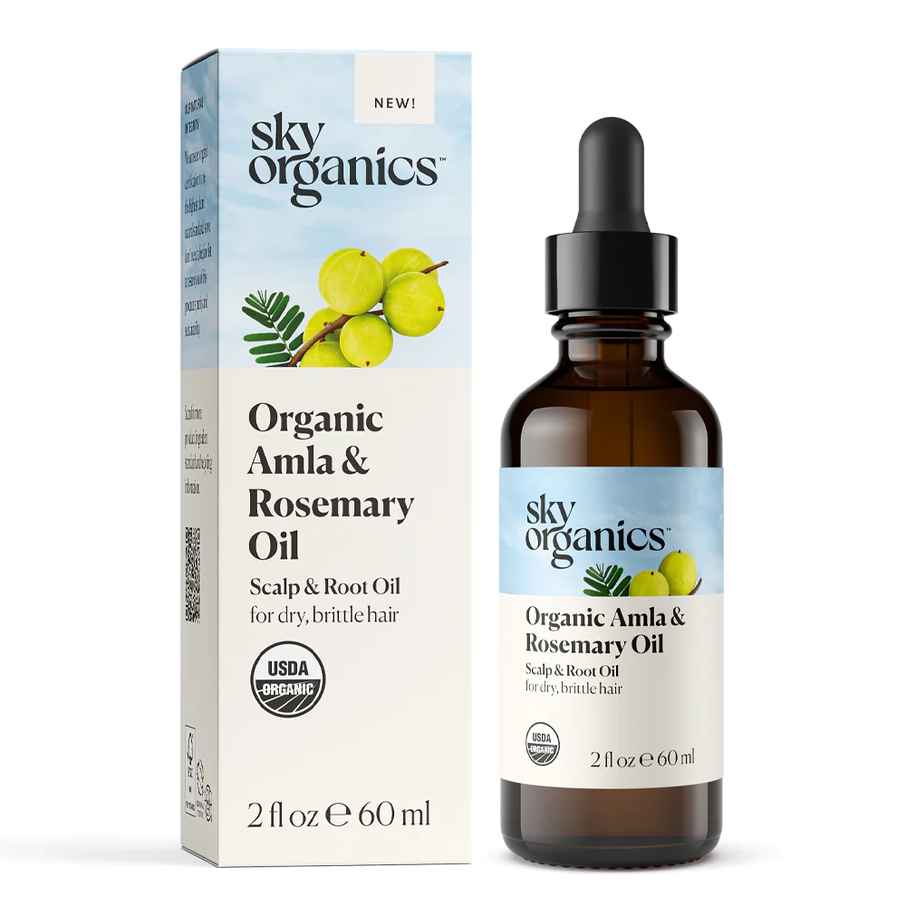 sky organics amla rosemary oil
