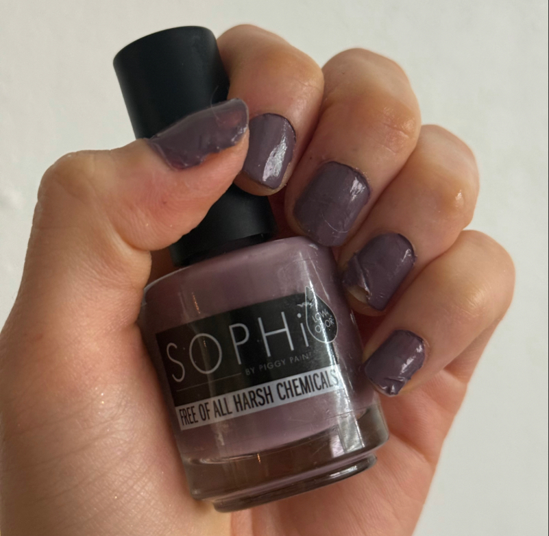 SOPHi Water Based Nail Polish