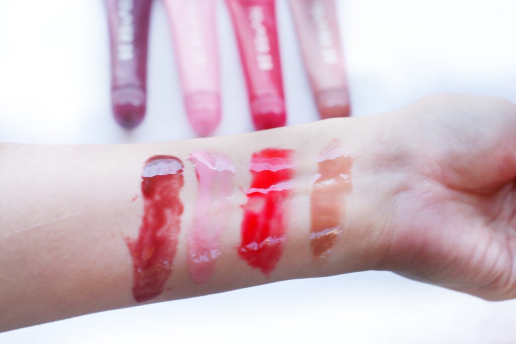 tower 28 lip swatches