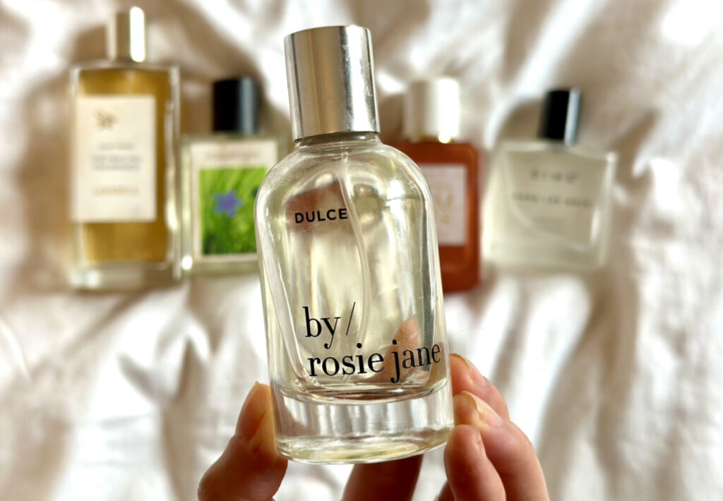 by rosie jane clean perfume