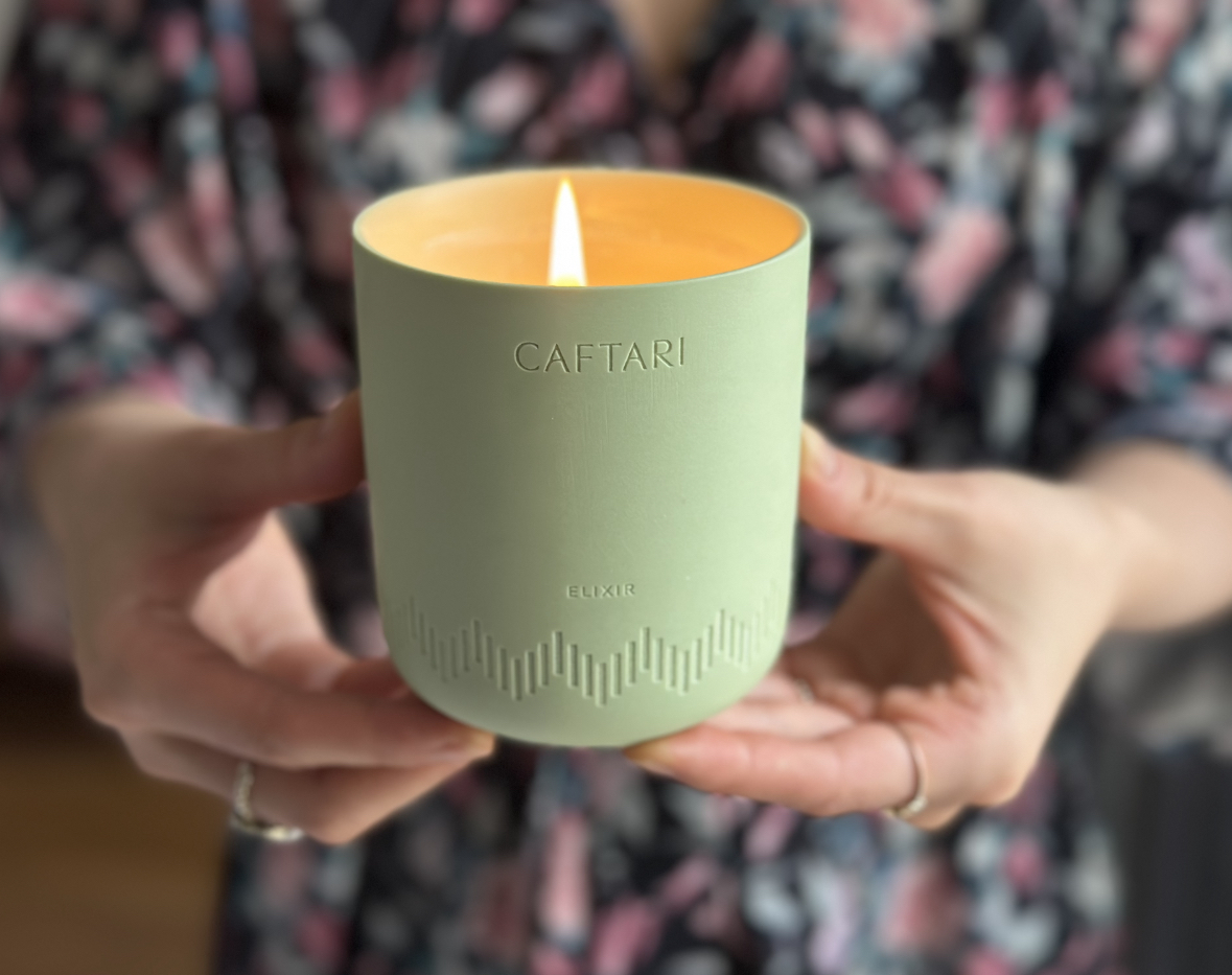 Caftari Candles Review (+ a chat with founder Shreya Aggarwal!)