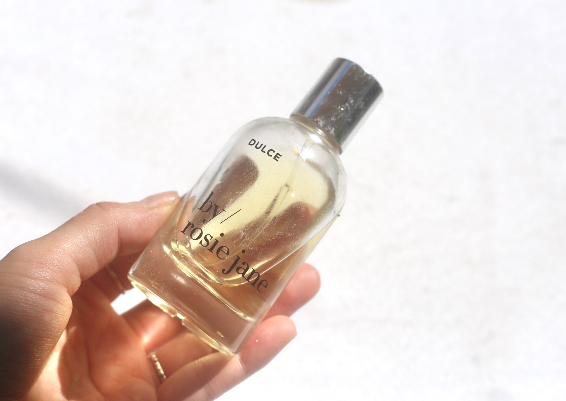 clean perfume by rosie jane