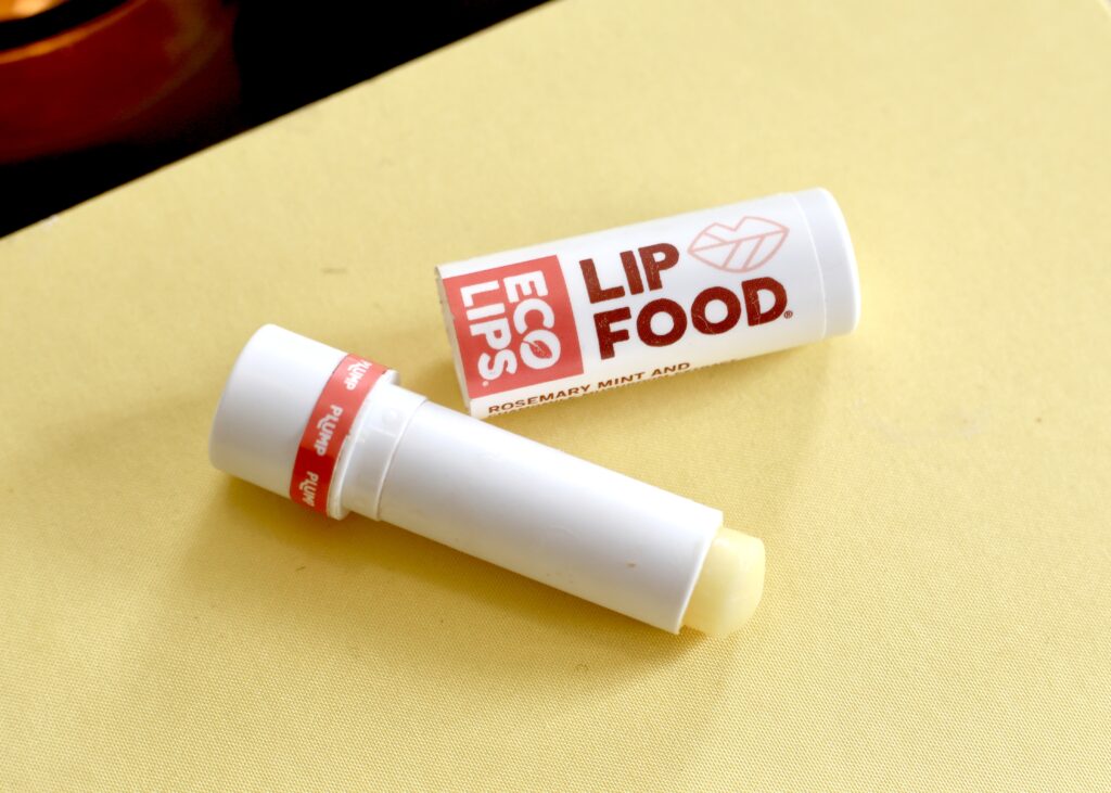 eco lips certified organic lip balms