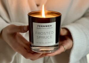 fernweh editions candle non toxic