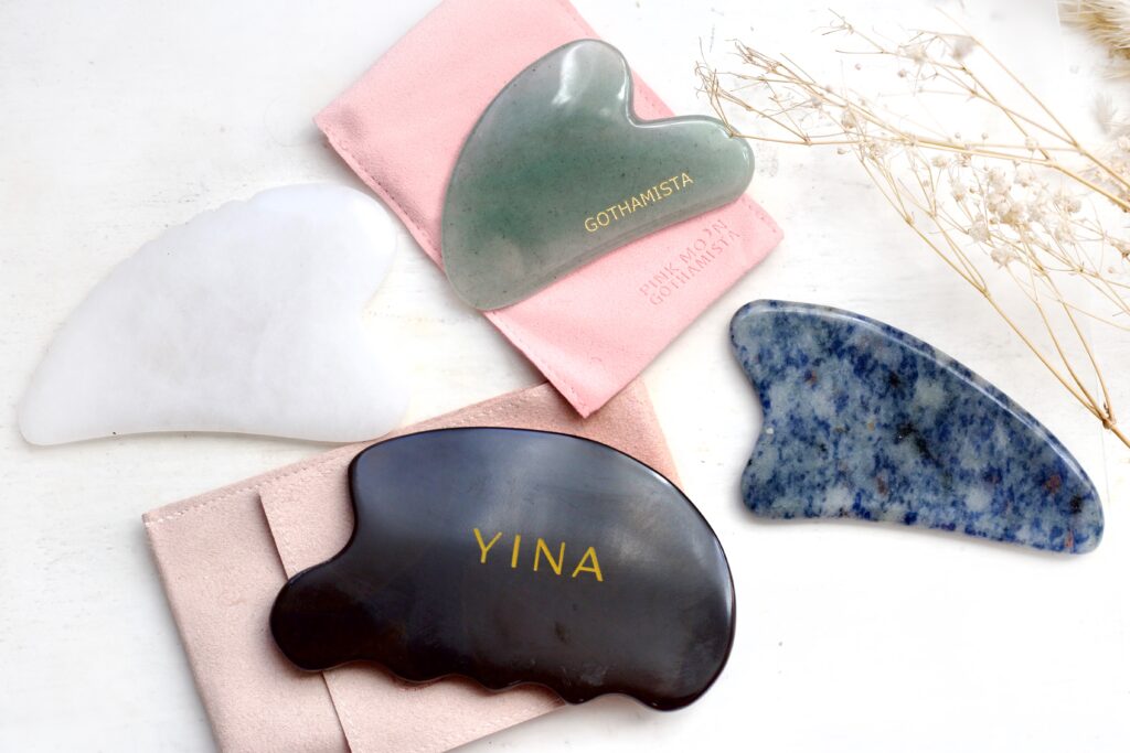 gua sha stone which one should you use