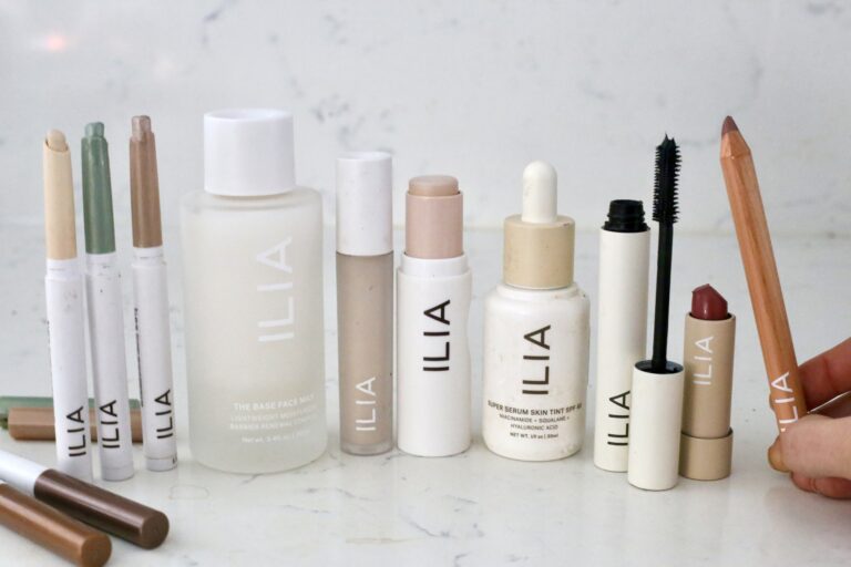 ilia makeup clean beauty