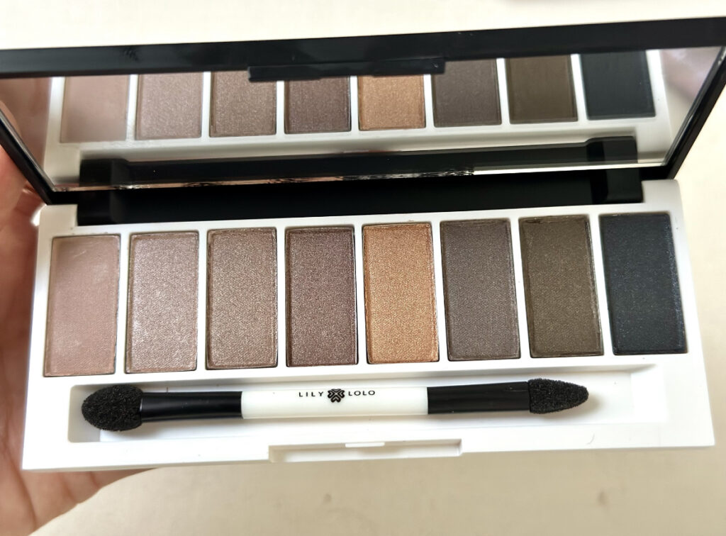 lily lolo eyeshadow palette
