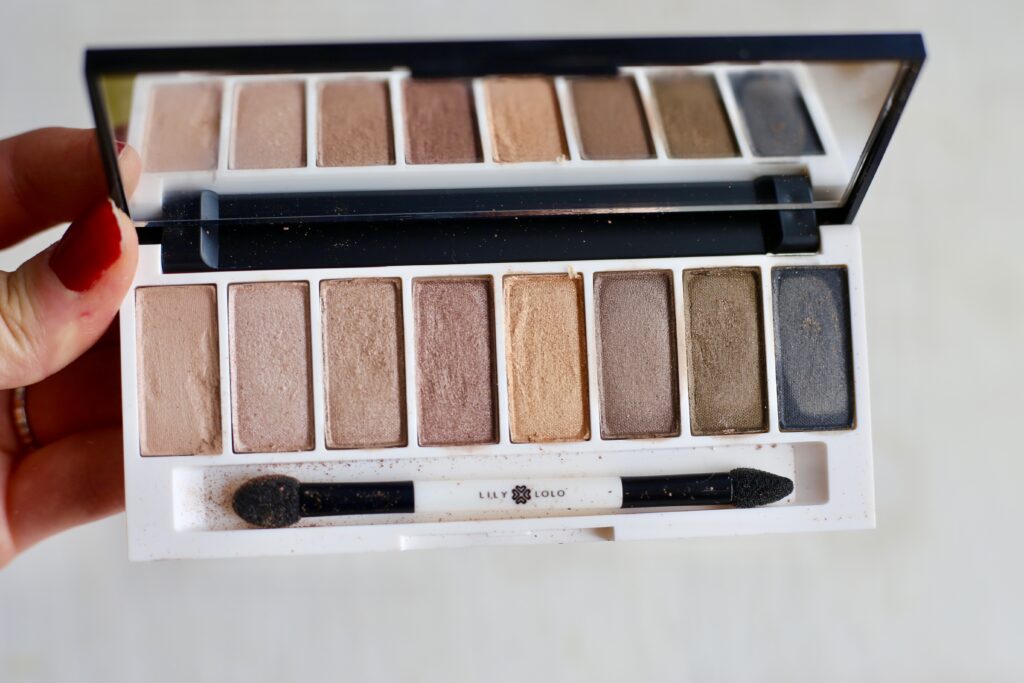 lily lolo natural eyeshadow palette