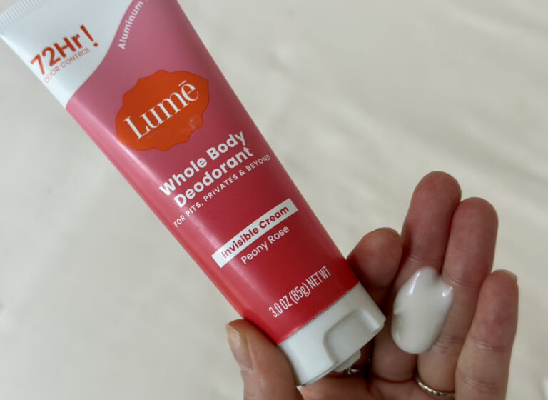 My Brutally Honest Lume Deodorant Review (sadly Negative) - ORGANIC ...