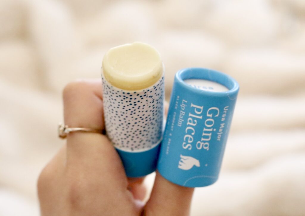 Ursa Major natural lip balm