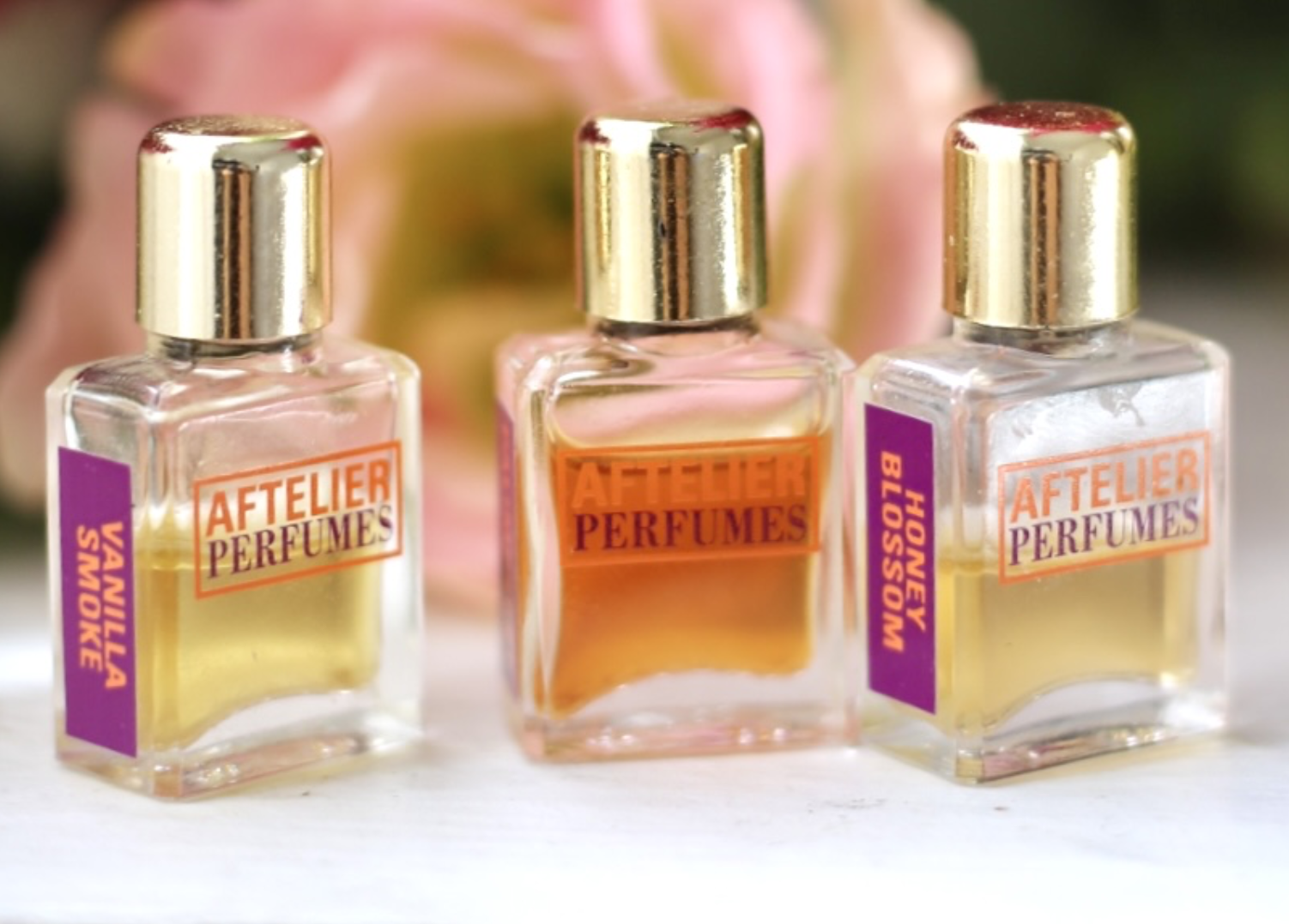 non toxic perfume aftelier