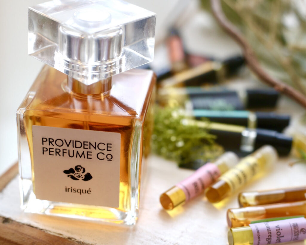 providence perfume non toxic