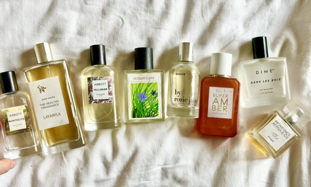 non toxic perfumes