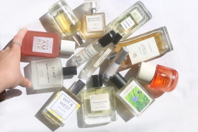 non toxic perfumes clean fragrance