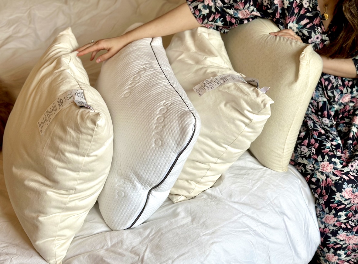 Best Non Toxic & Organic Pillows (2024 Ultimate Guide with our top picks)