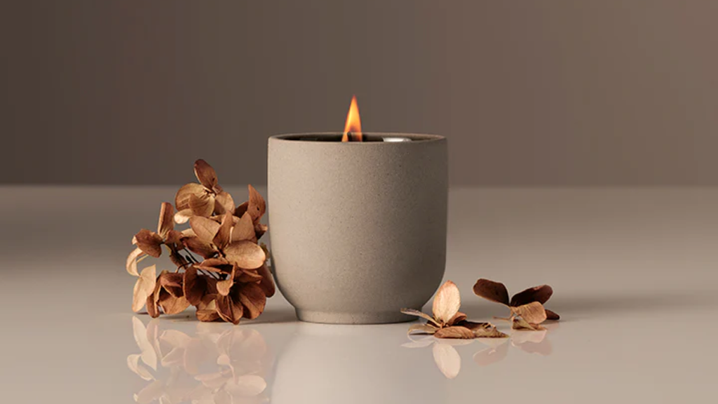 non toxic candle homecourt