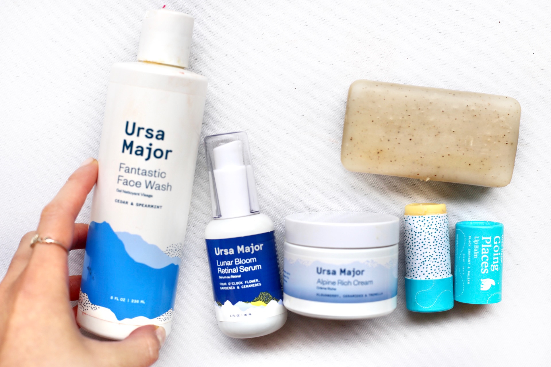 ursa major skincare natural clean