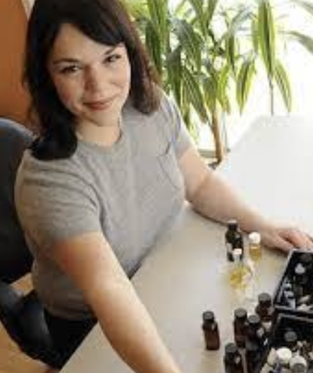 charna ethier natural perfumer