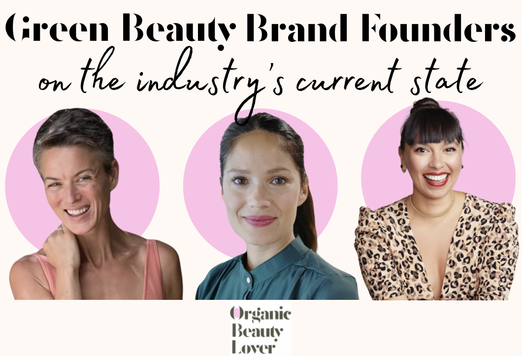 clean beauty brand founders tips