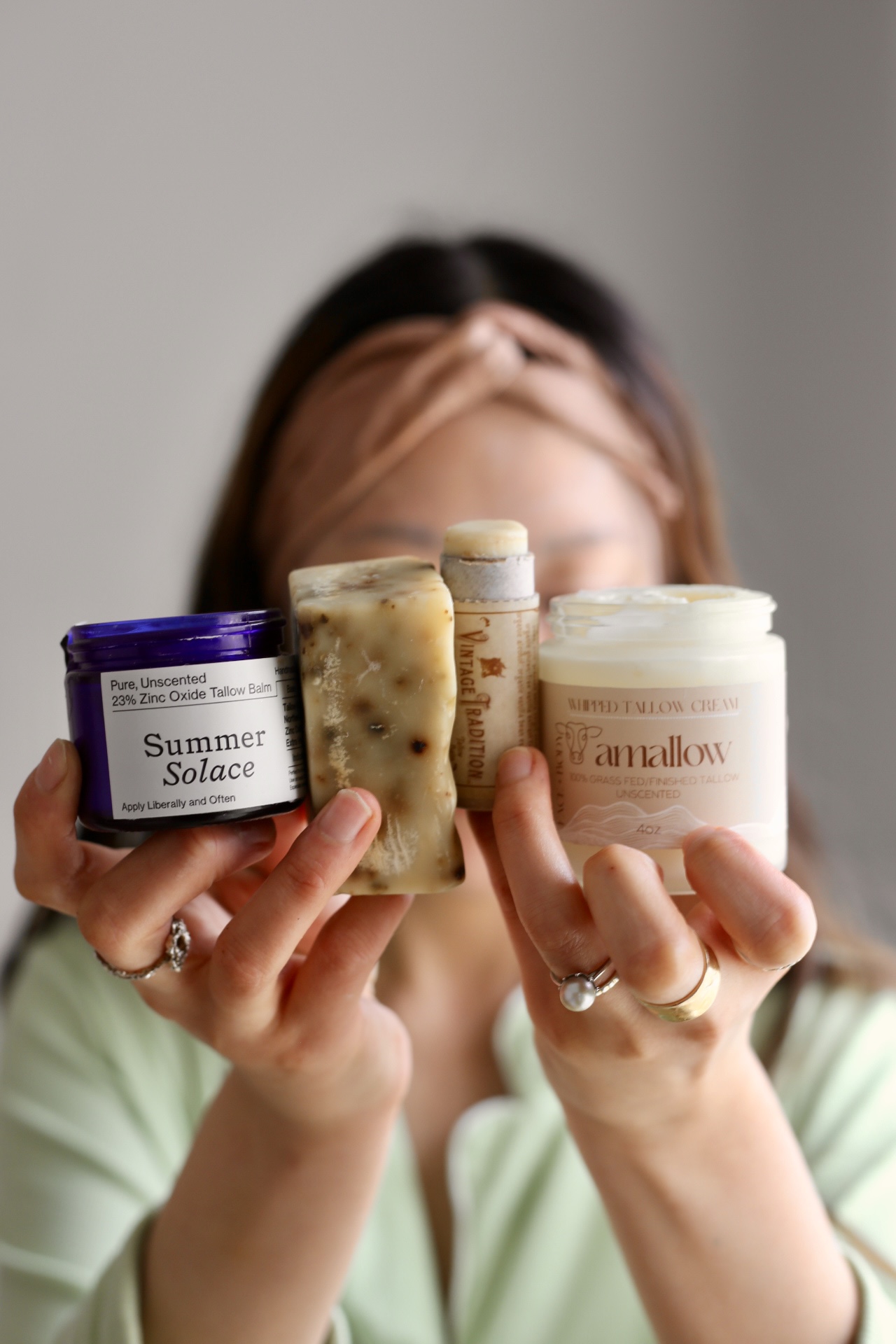 tallow skincare review