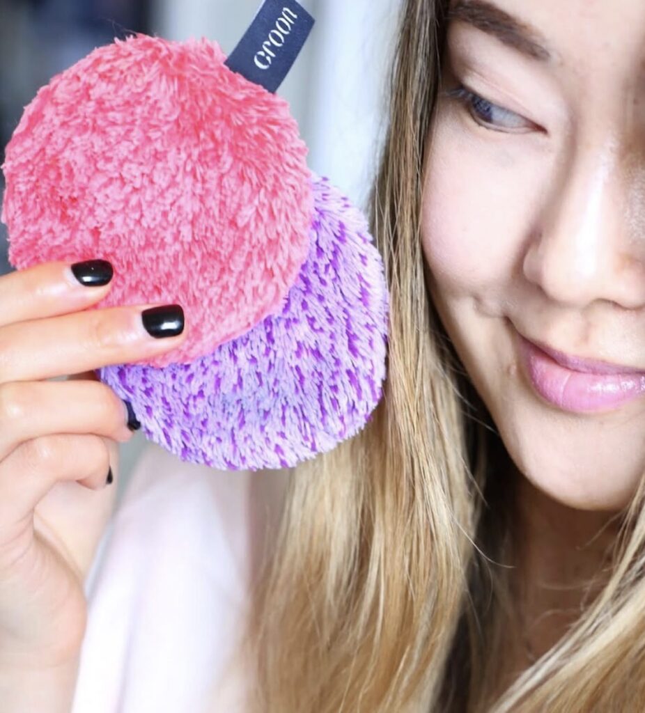 cotton makeup remover rounds