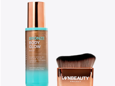 Innbeauty Project Bronze Body Glow Oil