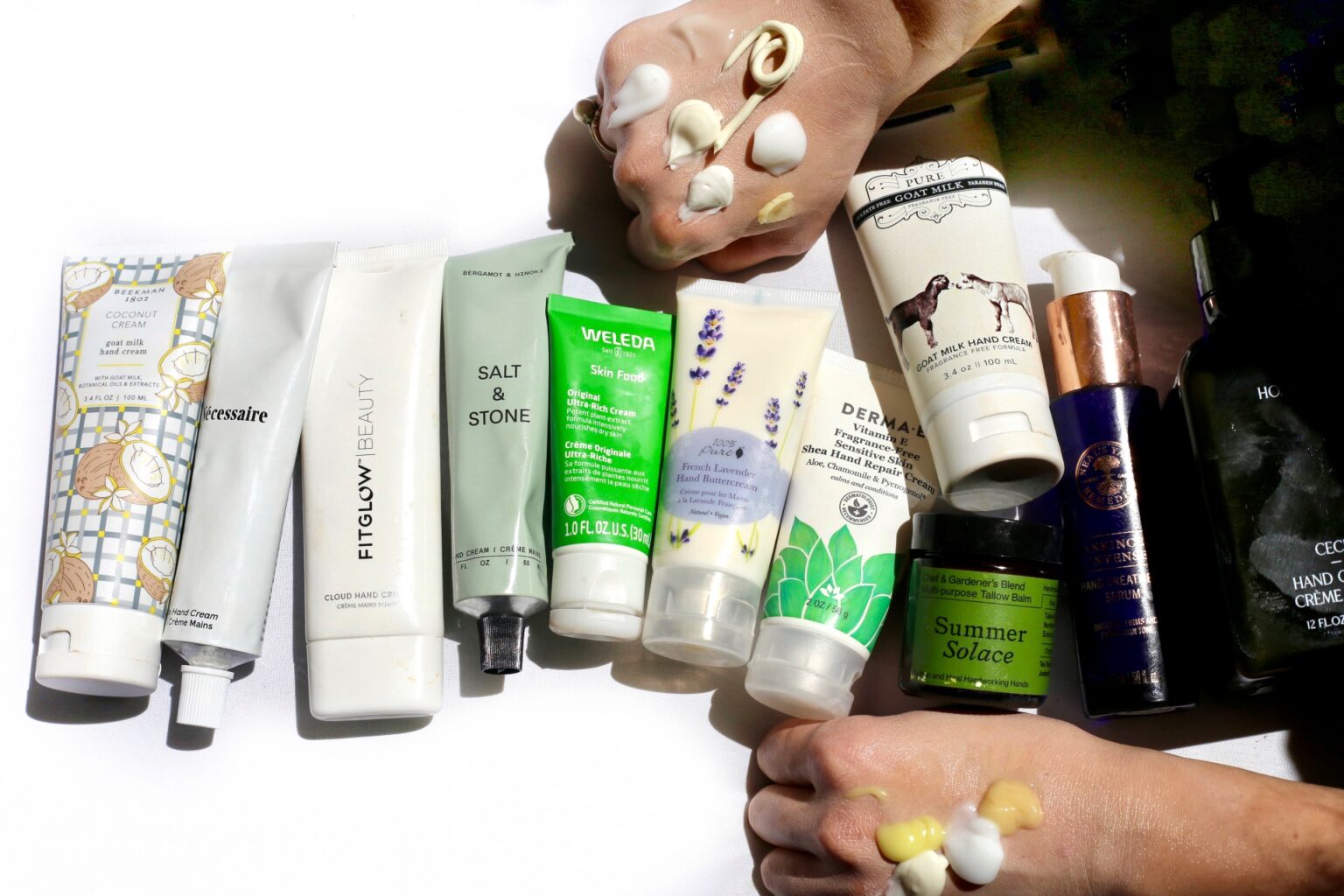 I Tested 12 Best Natural Hand Creams Organic Beauty Lover