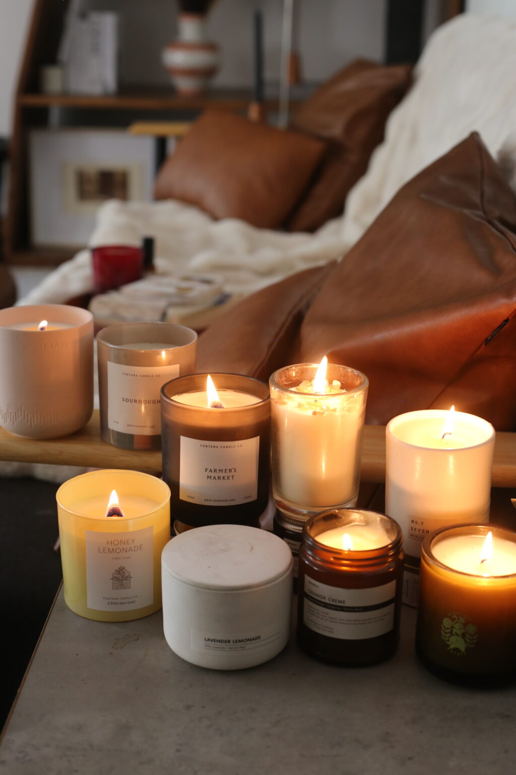 The Non-Toxic Candles I'm Loving For Summer! - ORGANIC BEAUTY LOVER