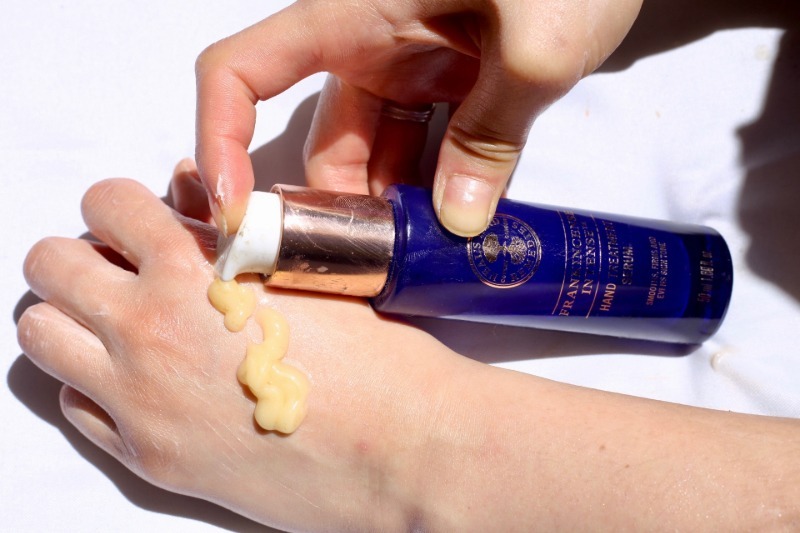 anti aging hand cream natural organic
