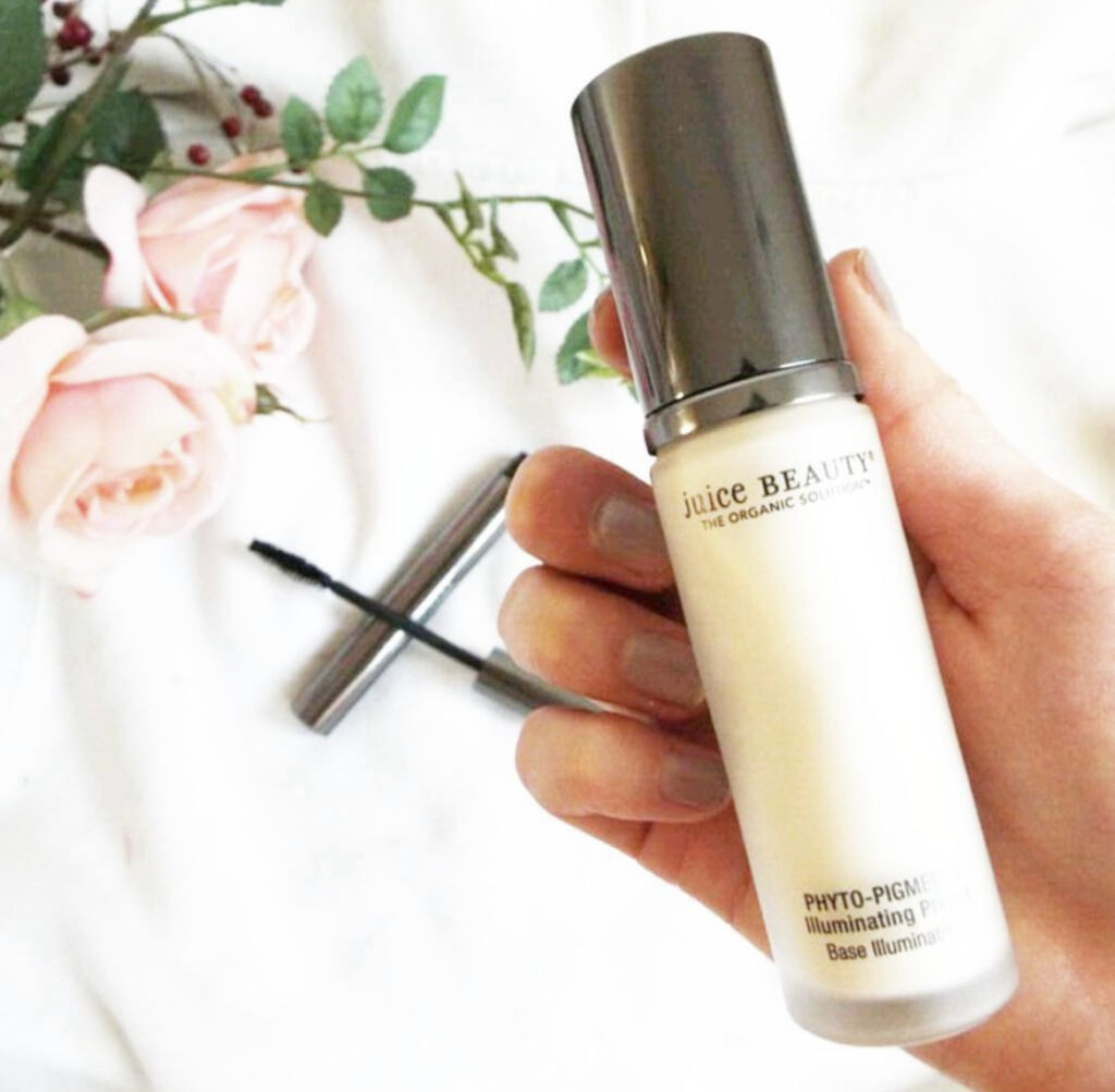 clean primer juice beauty